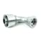 Eaton Fitting, Hyd, Weathergrip, Jic/37 Deg Female Swivel 90 Deg Elbow, 1-5/8-12 Thread, -20 Hose, 4.25 20Z-677 - alternate 6